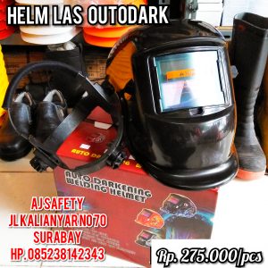 Helm las outodark
