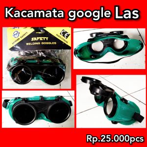 Kacamata agoogle welding