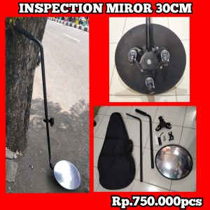 Inspection miror 12 inchi (30cm)