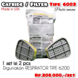 Catride 3M tipe 6003