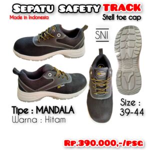 Safety shoes track tipe MANDALA