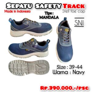 Safety shoes track tipe MANDALA