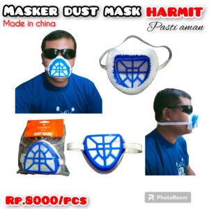 Masker dusk mask Harmit