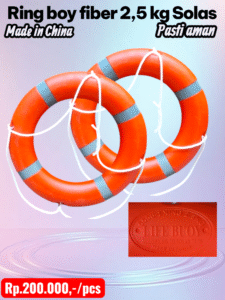 Ring boy fiber 2,5 kg